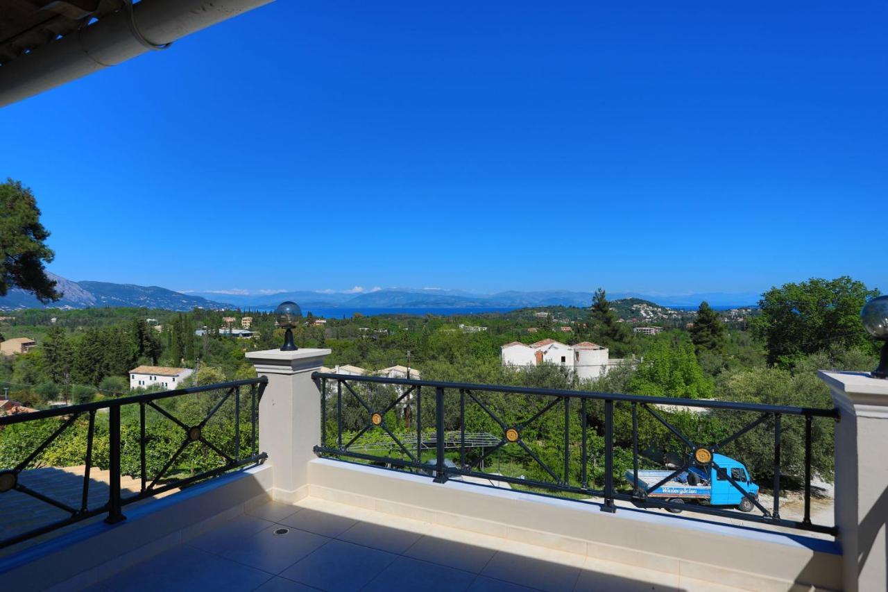 Villa Natilia Gazátika Exteriér fotografie