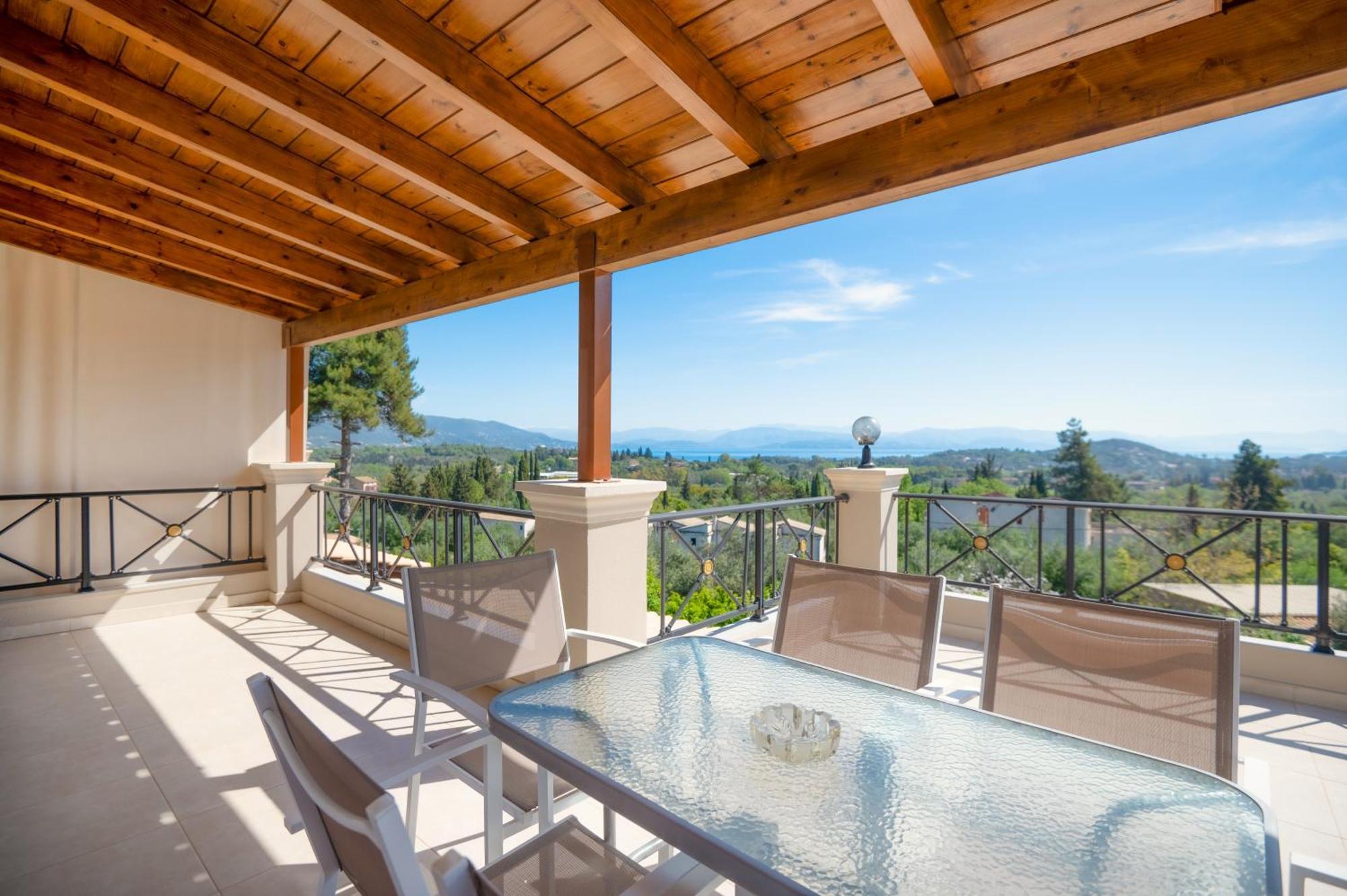 Villa Natilia Gazátika Exteriér fotografie