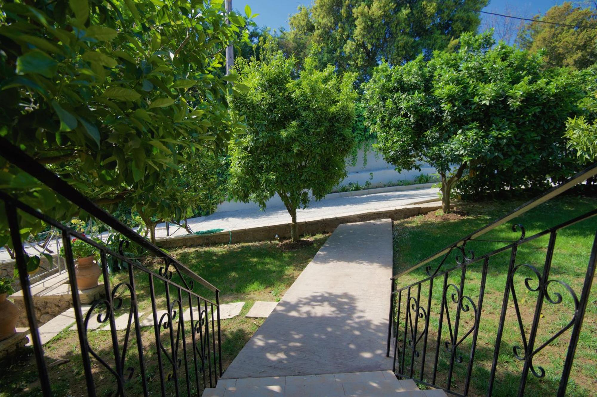 Villa Natilia Gazátika Exteriér fotografie